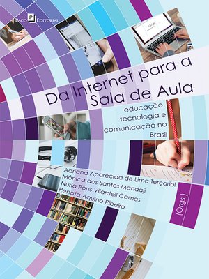 cover image of Da internet para a sala de aula